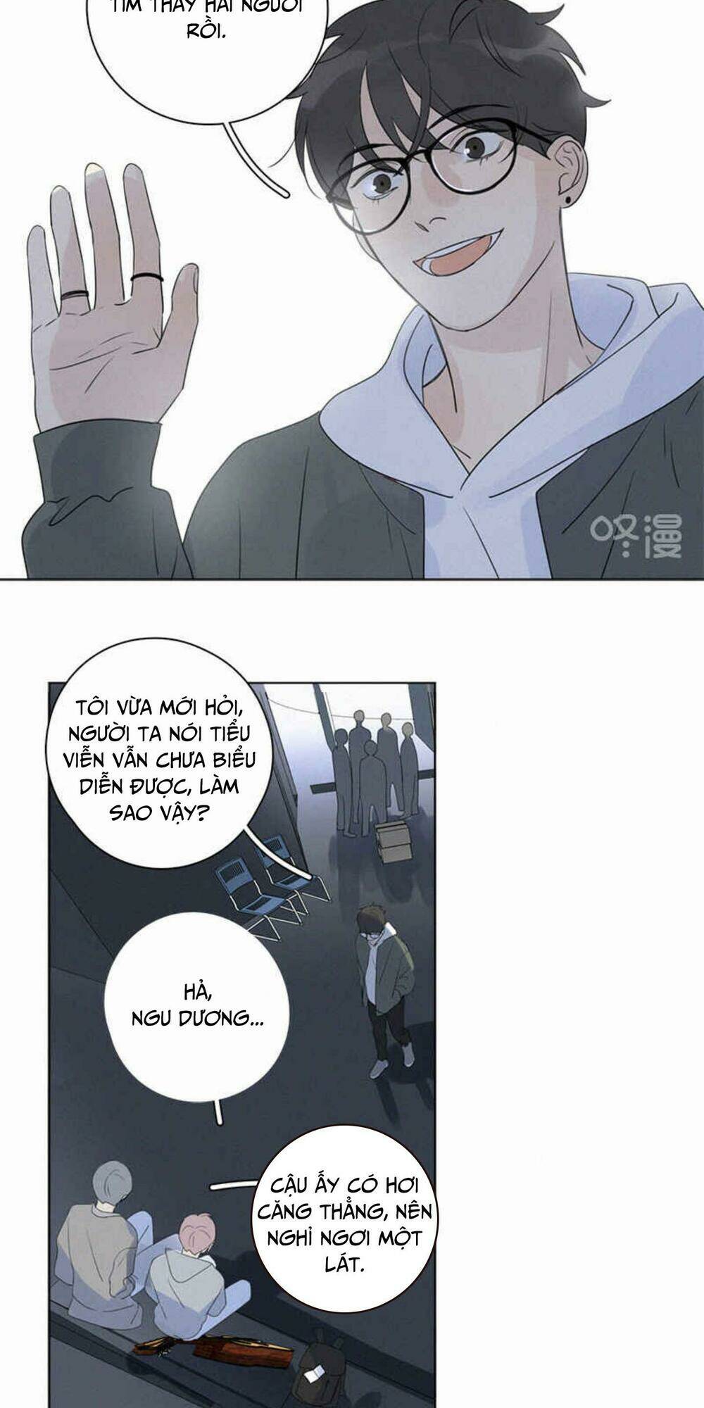 Here U Are - Chương 99