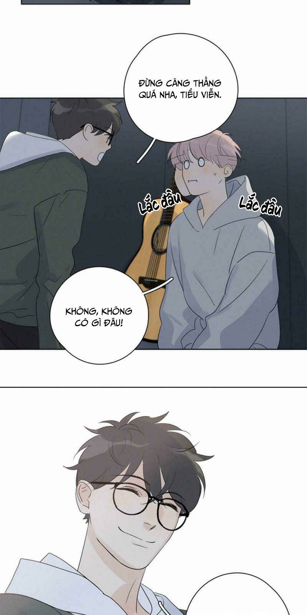 Here U Are - Chương 99