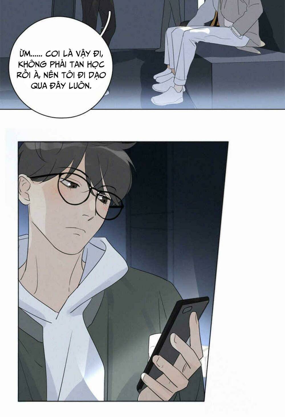 Here U Are - Chương 99