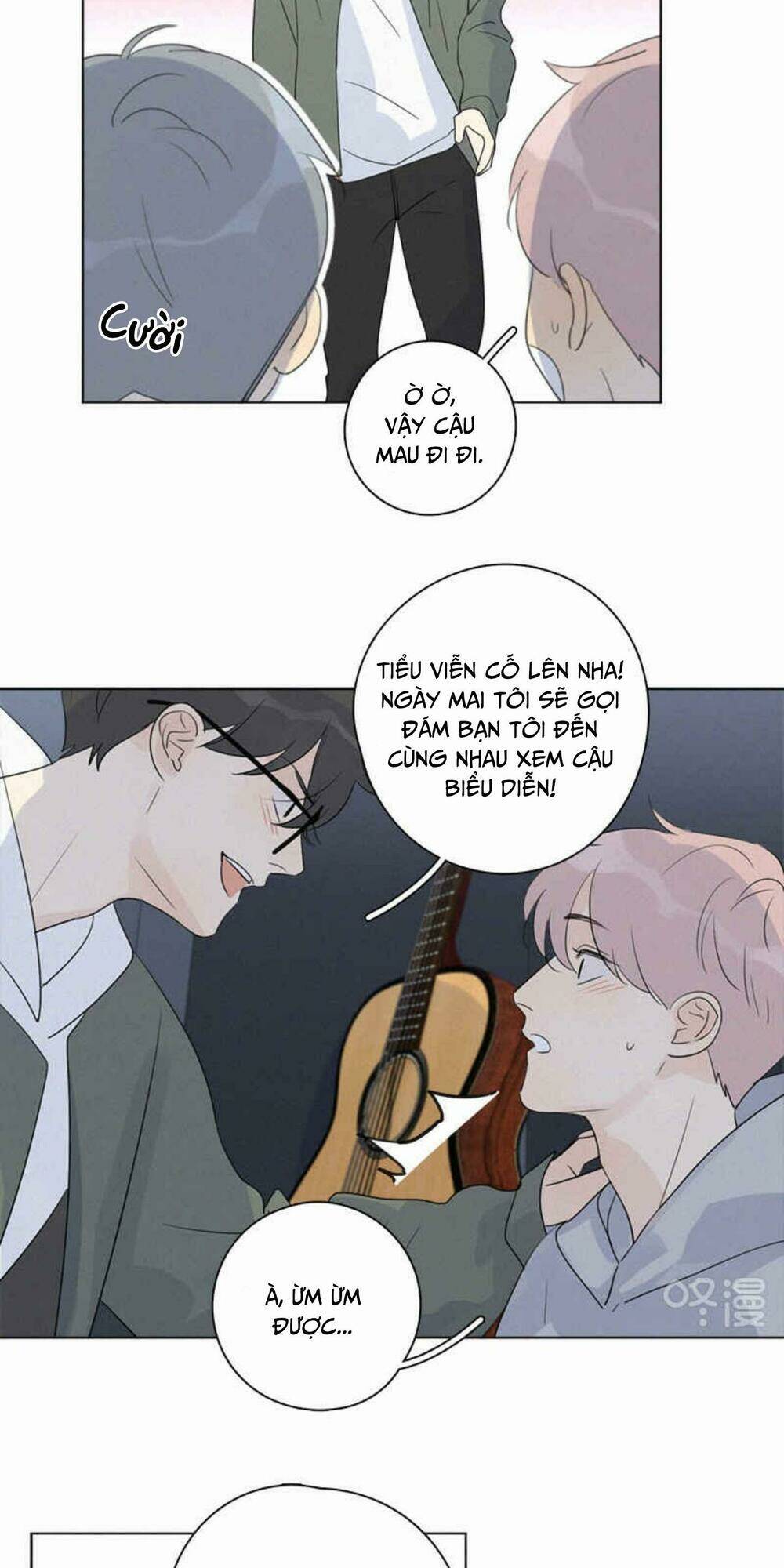 Here U Are - Chương 99