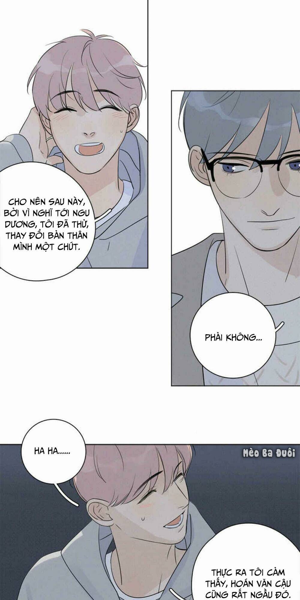 Here U Are - Chương 99