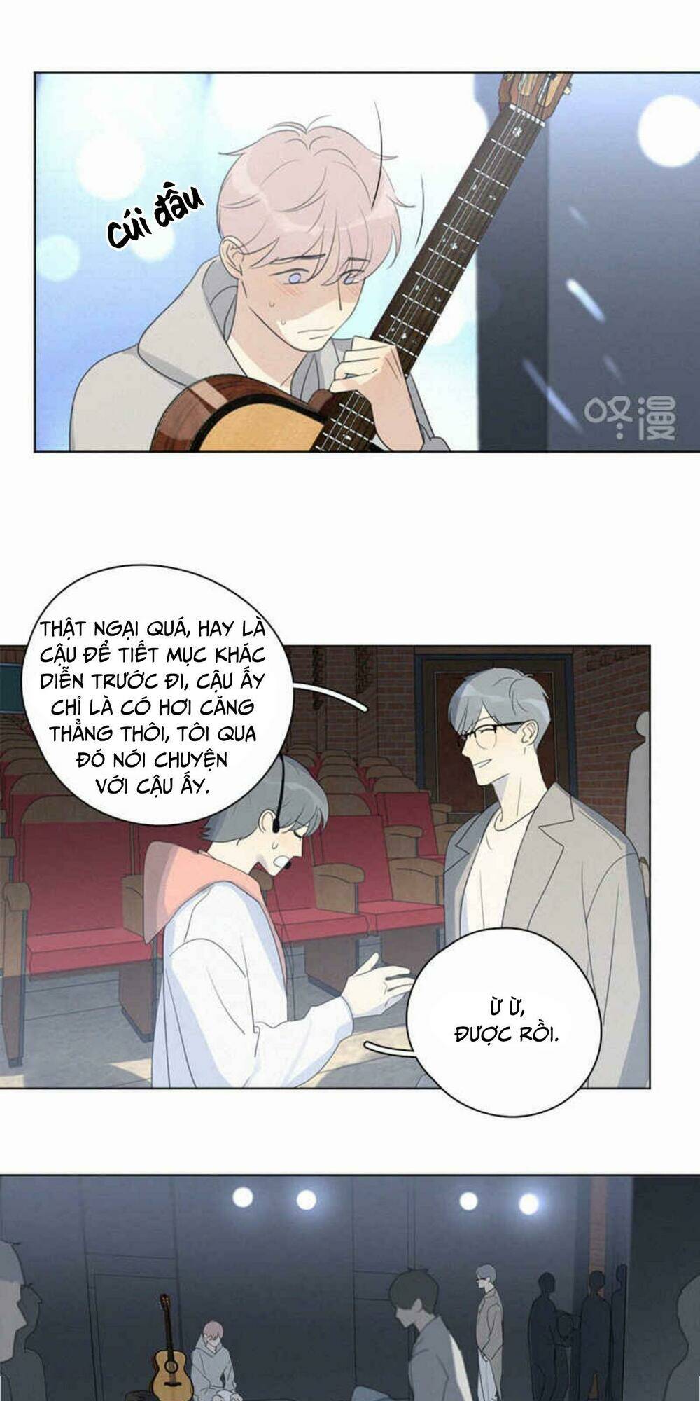 Here U Are - Chương 99