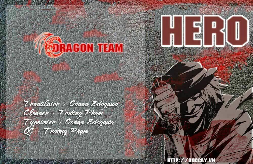 Hero - Chương 1