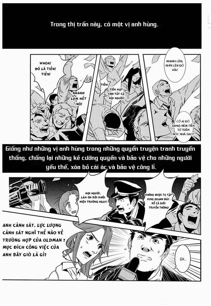 Hero - Chương 1