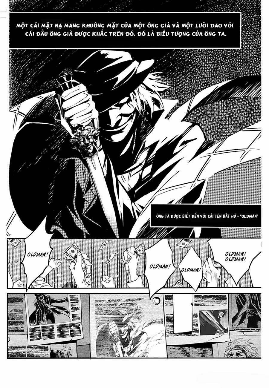Hero - Chương 1
