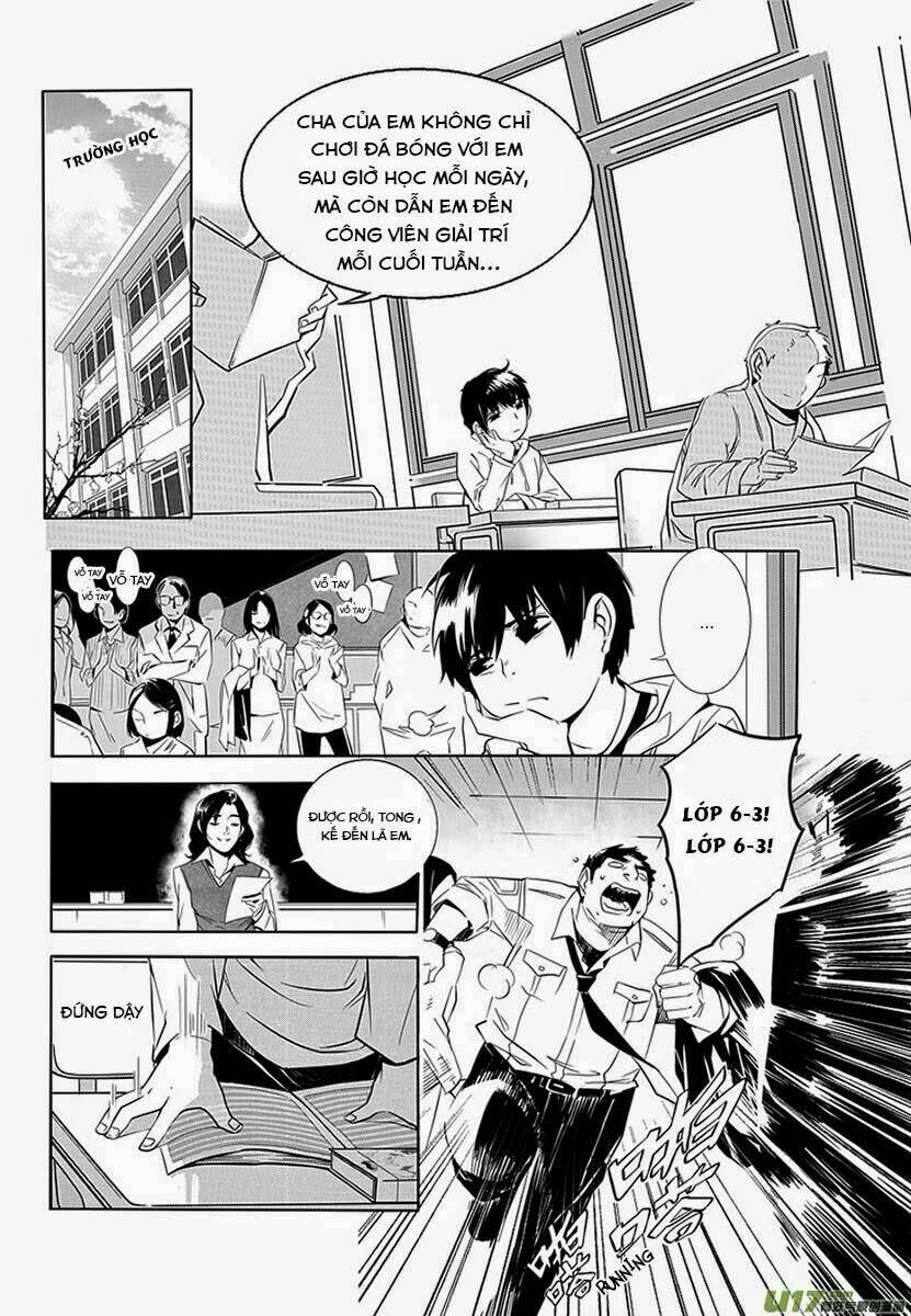 Hero - Chương 1