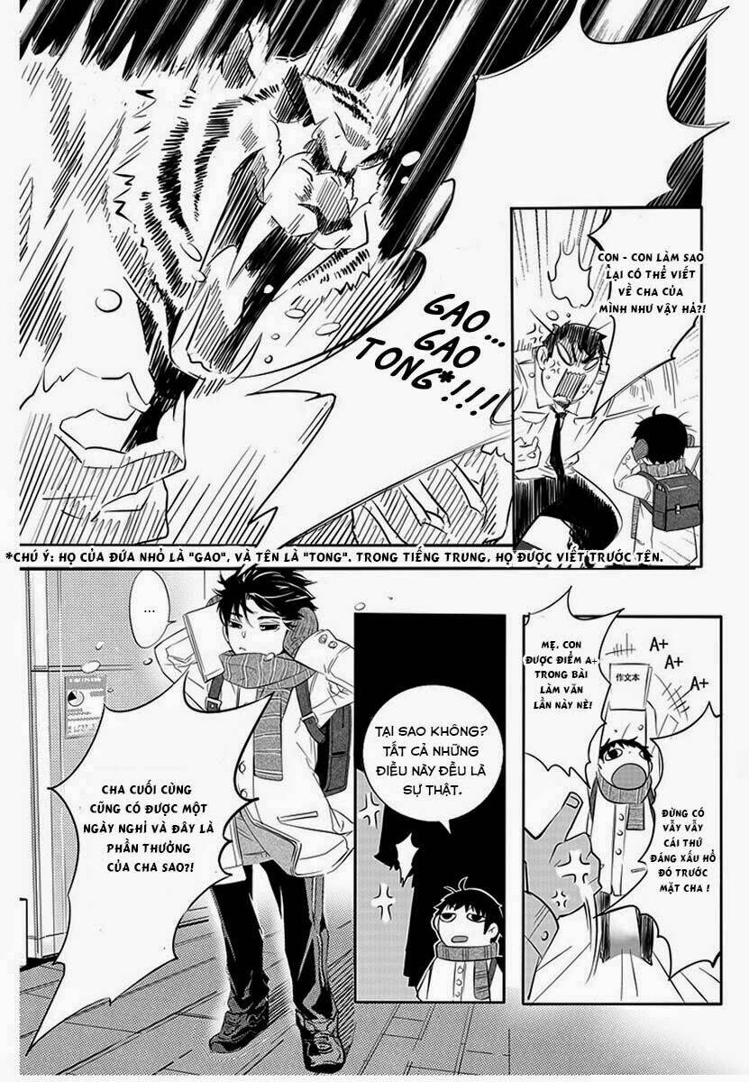 Hero - Chương 1