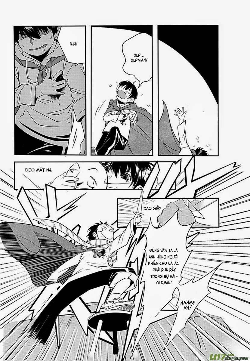 Hero - Chương 1