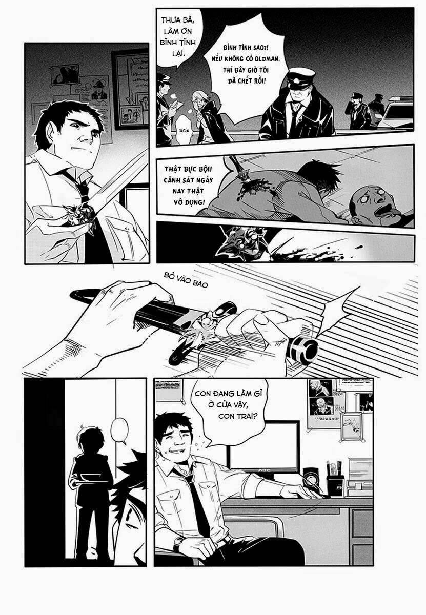 Hero - Chương 1