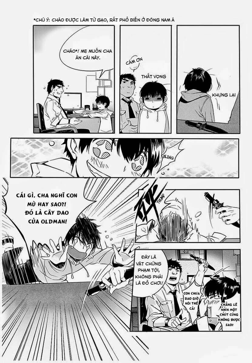 Hero - Chương 1