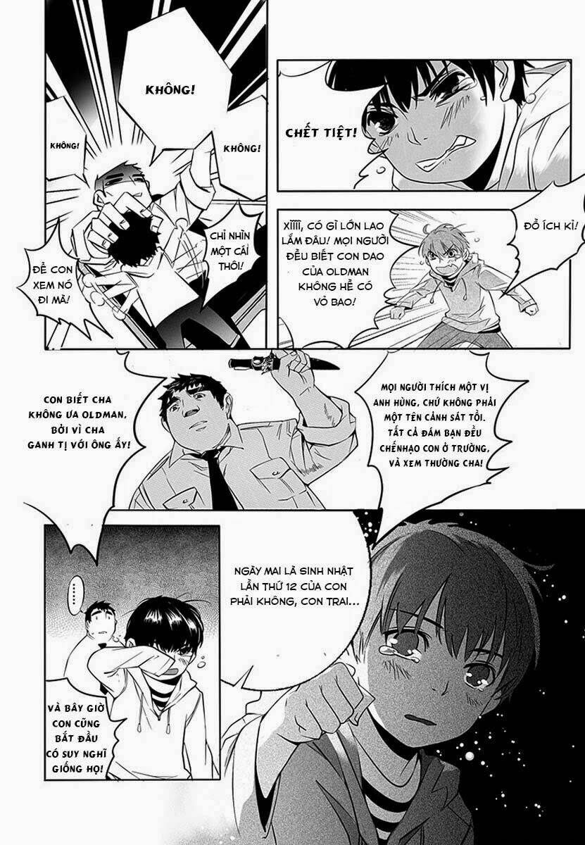Hero - Chương 1