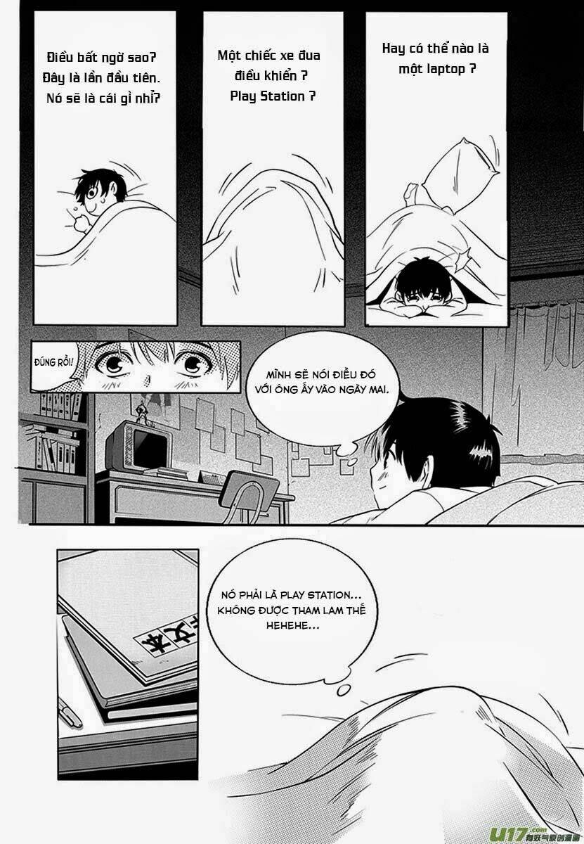 Hero - Chương 1
