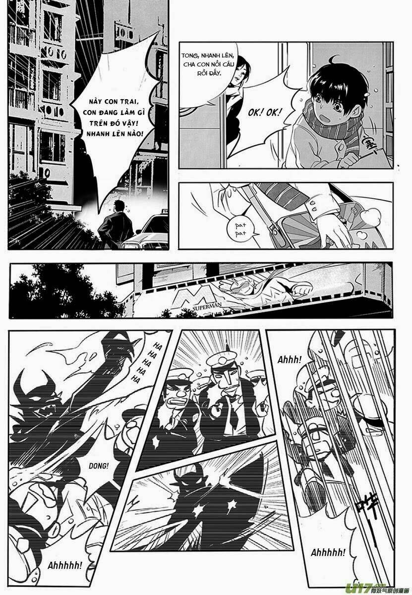Hero - Chương 1