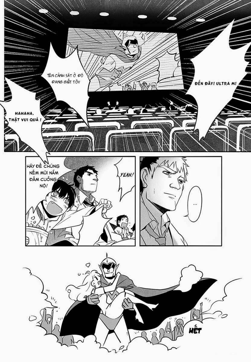 Hero - Chương 1