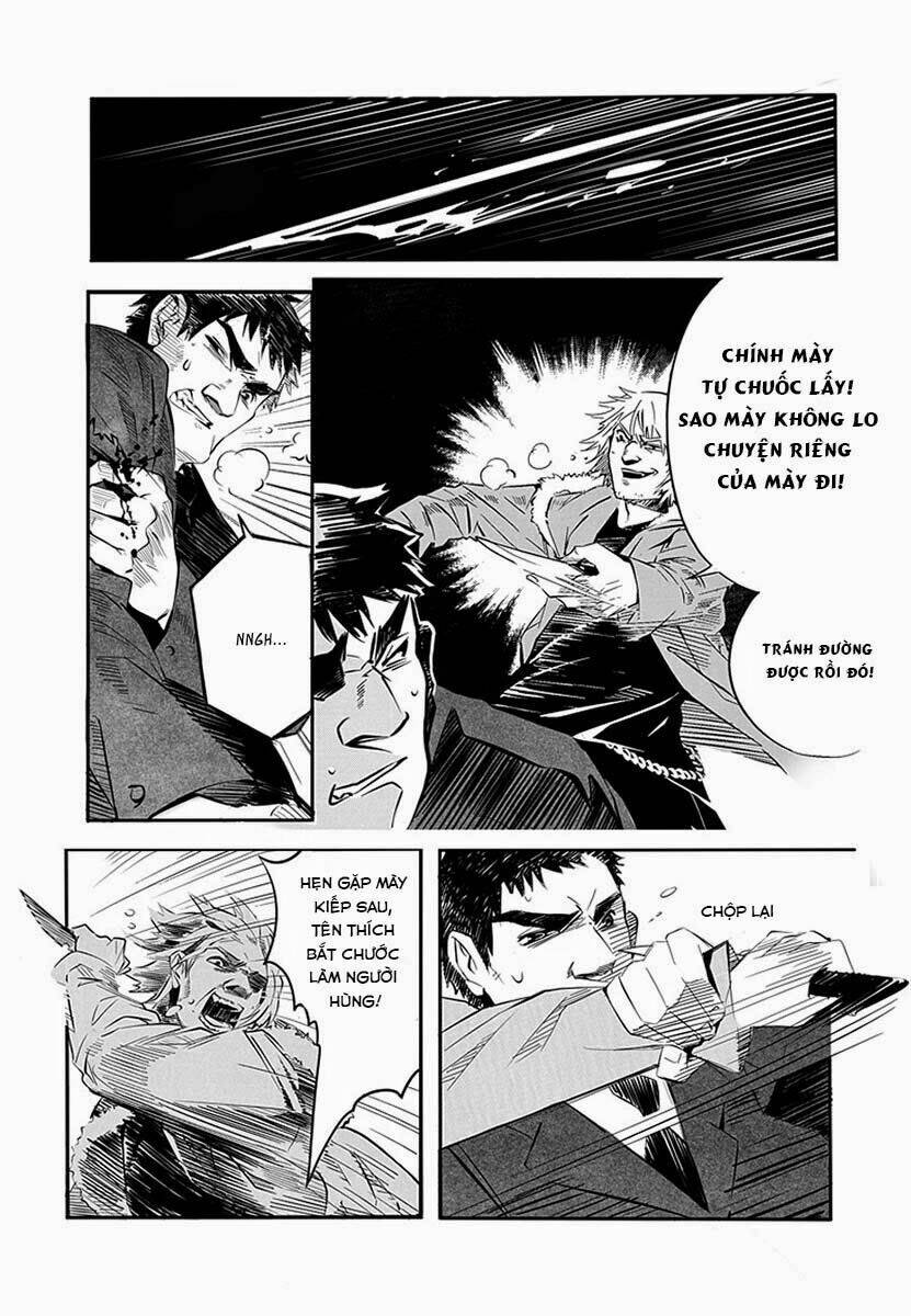 Hero - Chương 1