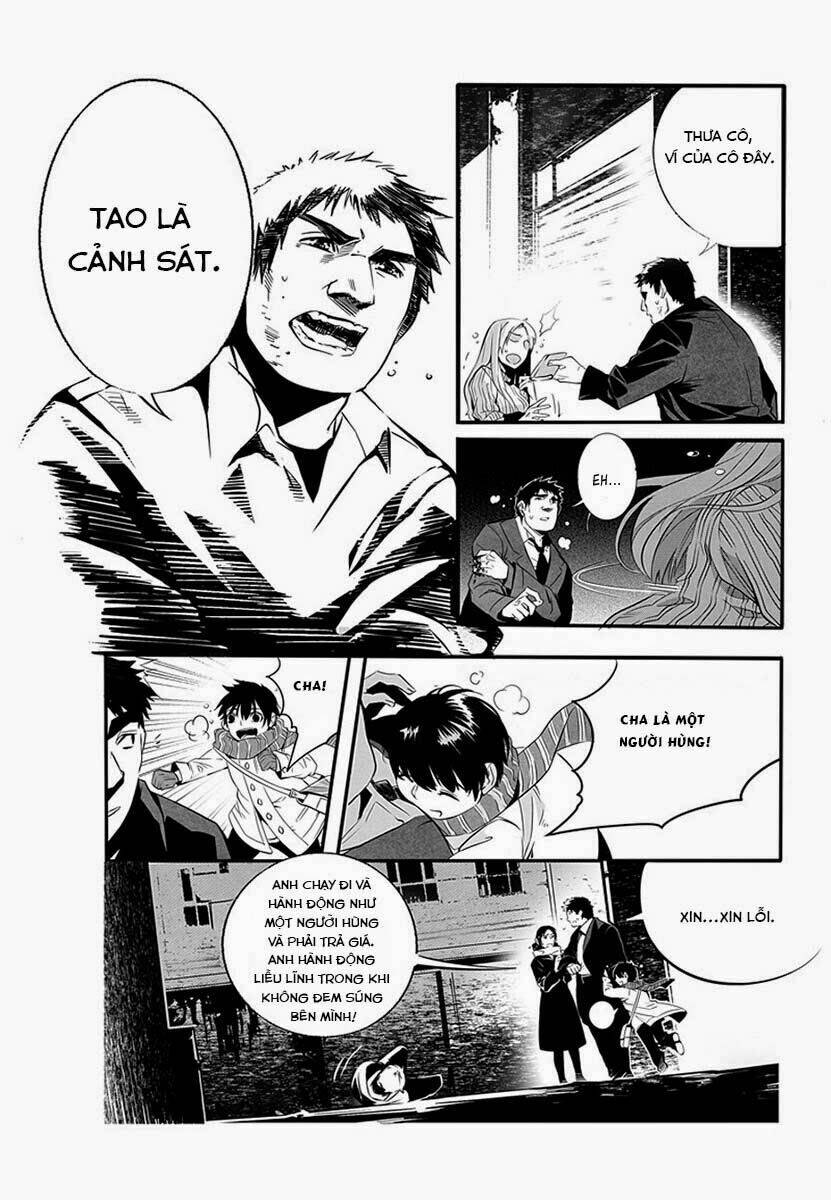 Hero - Chương 1