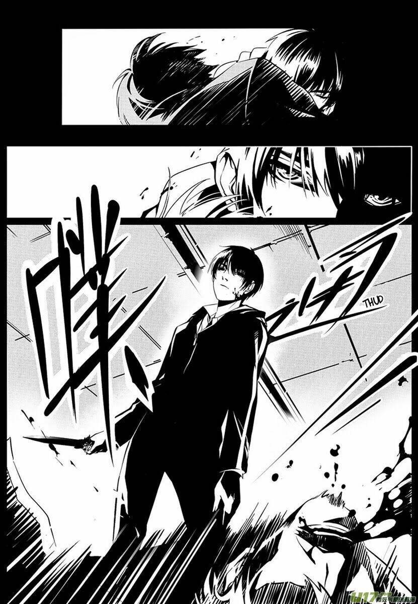 Hero - Chương 1