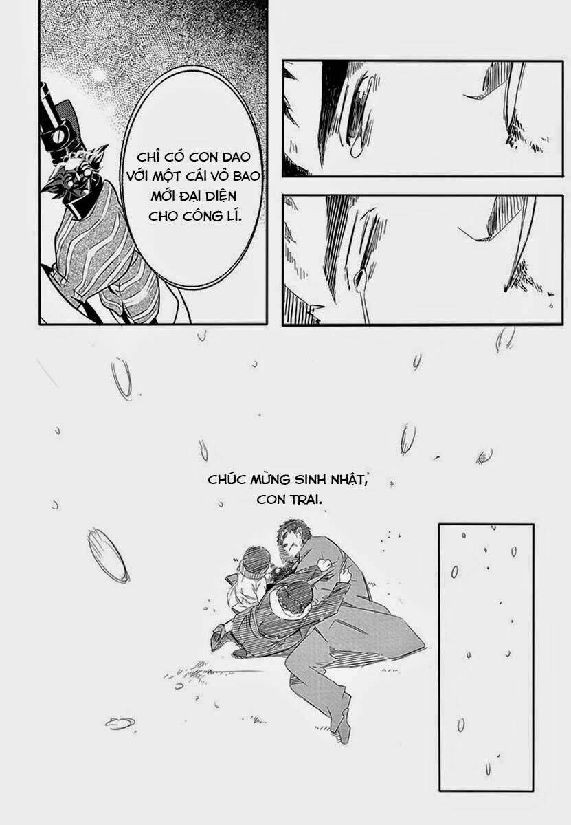 Hero - Chương 1