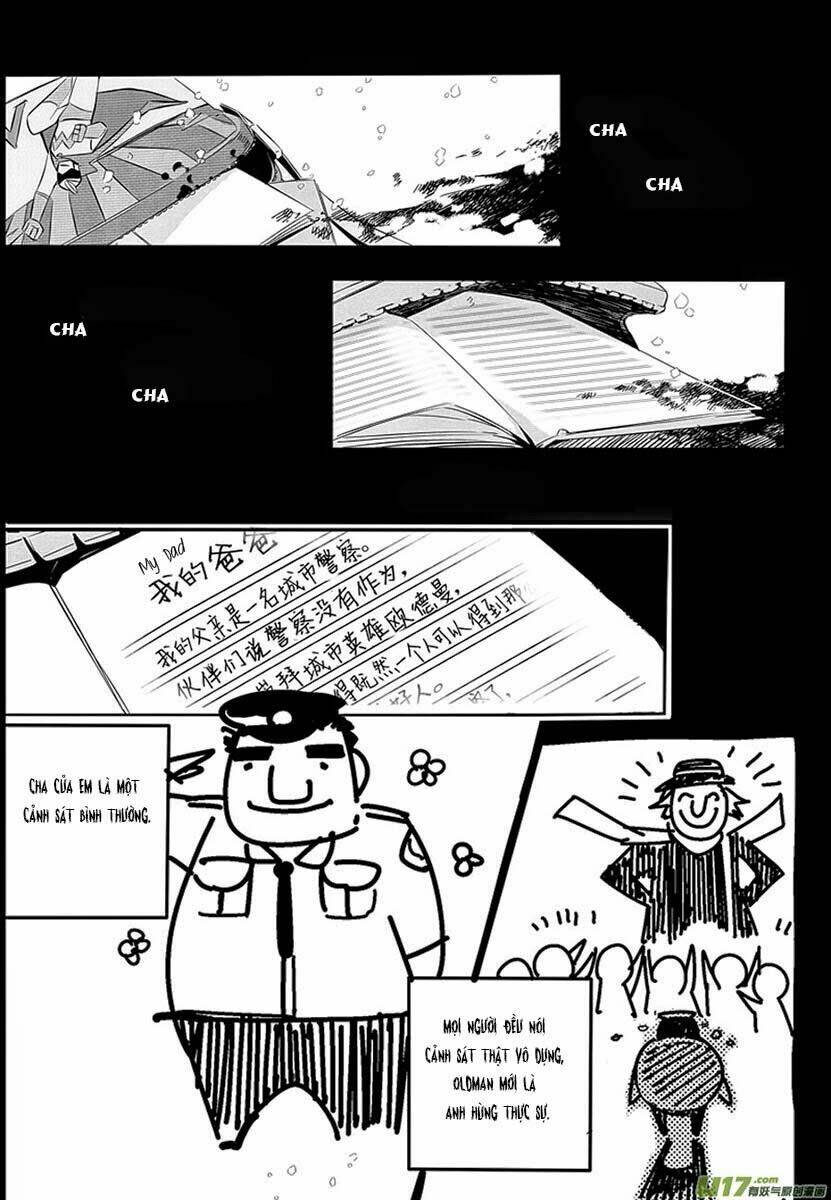 Hero - Chương 1