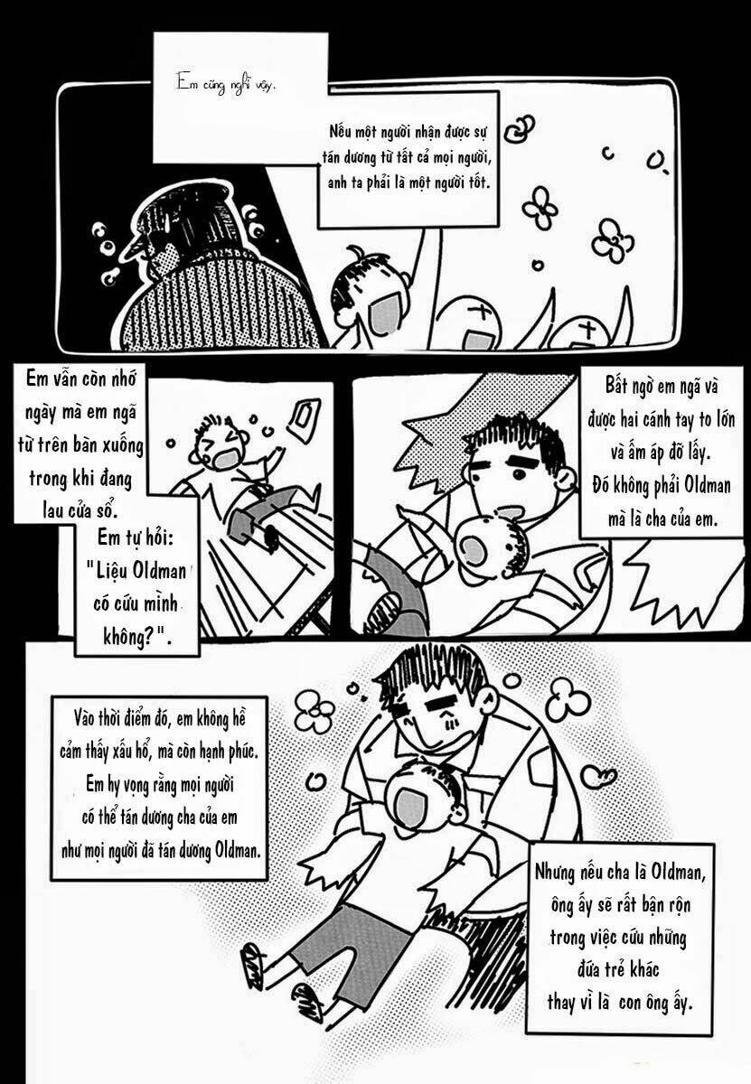 Hero - Chương 1