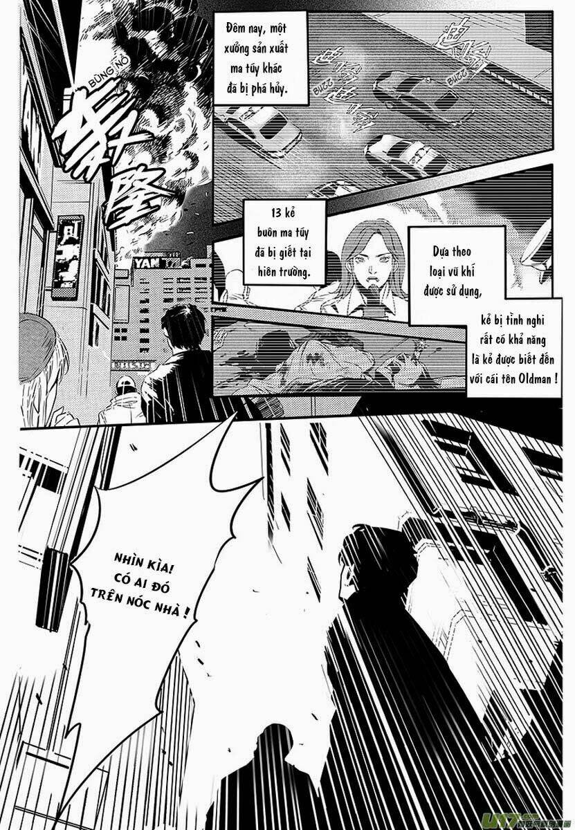 Hero - Chương 1