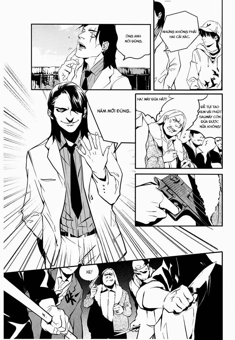Hero - Chương 10