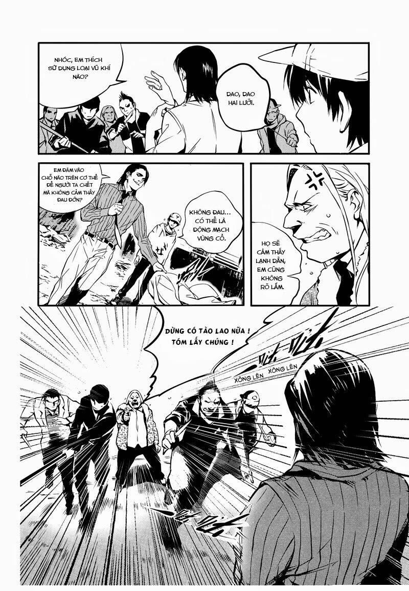 Hero - Chương 10