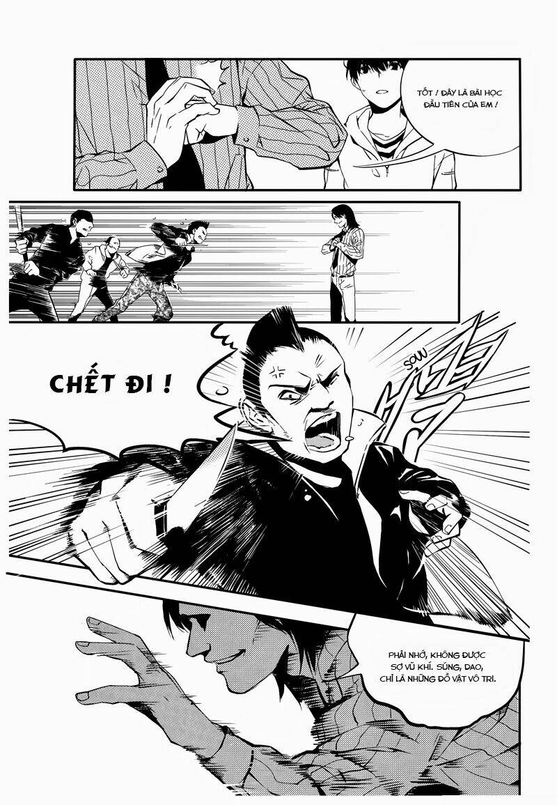 Hero - Chương 10