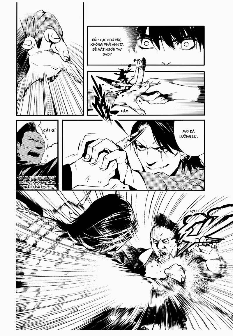 Hero - Chương 10