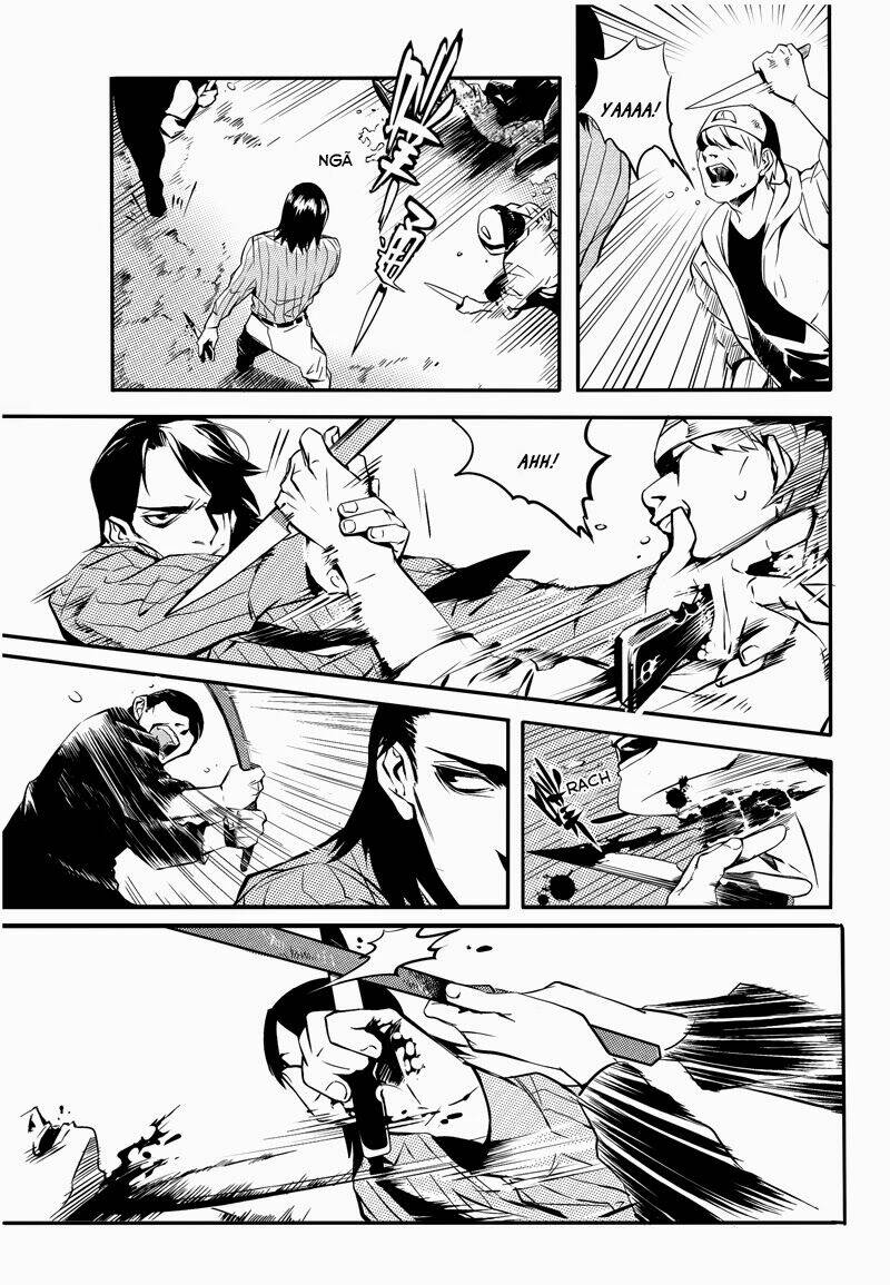 Hero - Chương 10