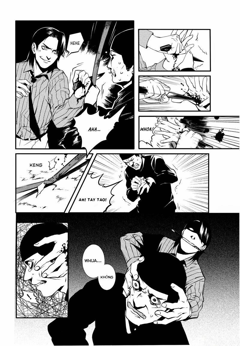Hero - Chương 10