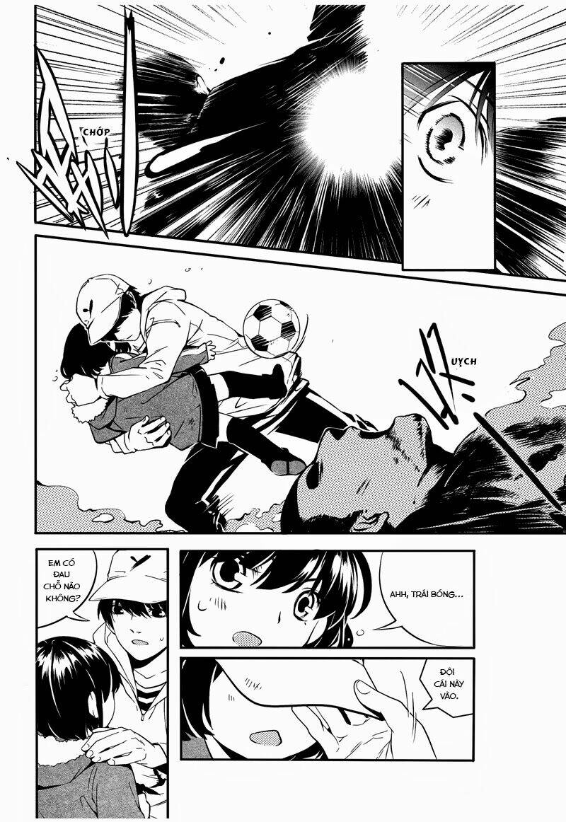 Hero - Chương 10