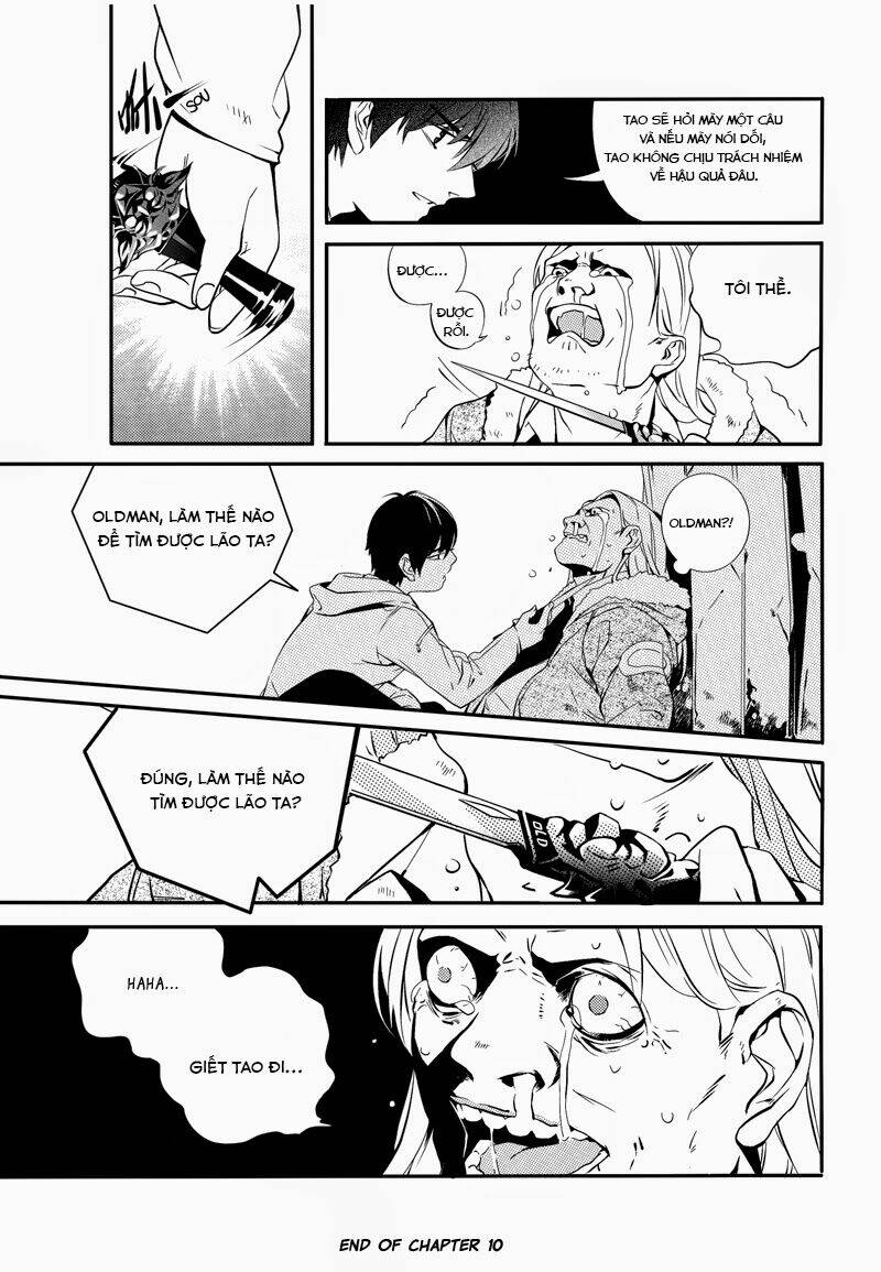 Hero - Chương 10