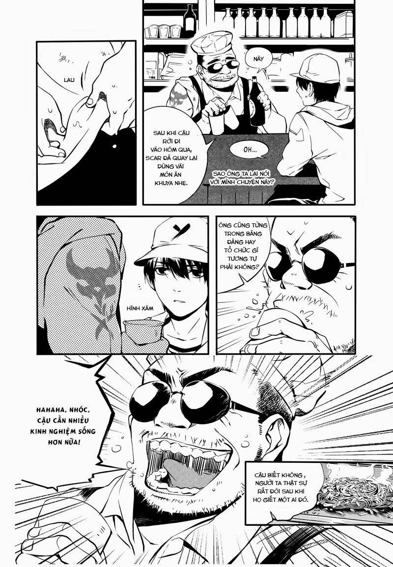 Hero - Chương 10