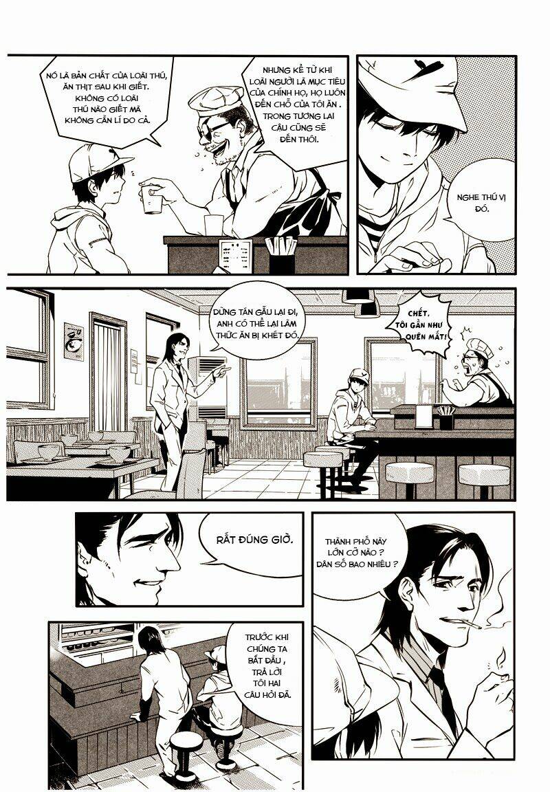 Hero - Chương 10
