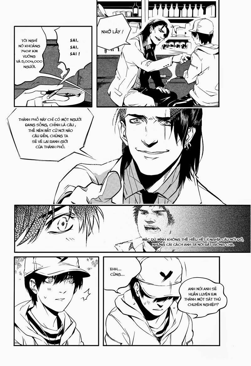 Hero - Chương 10