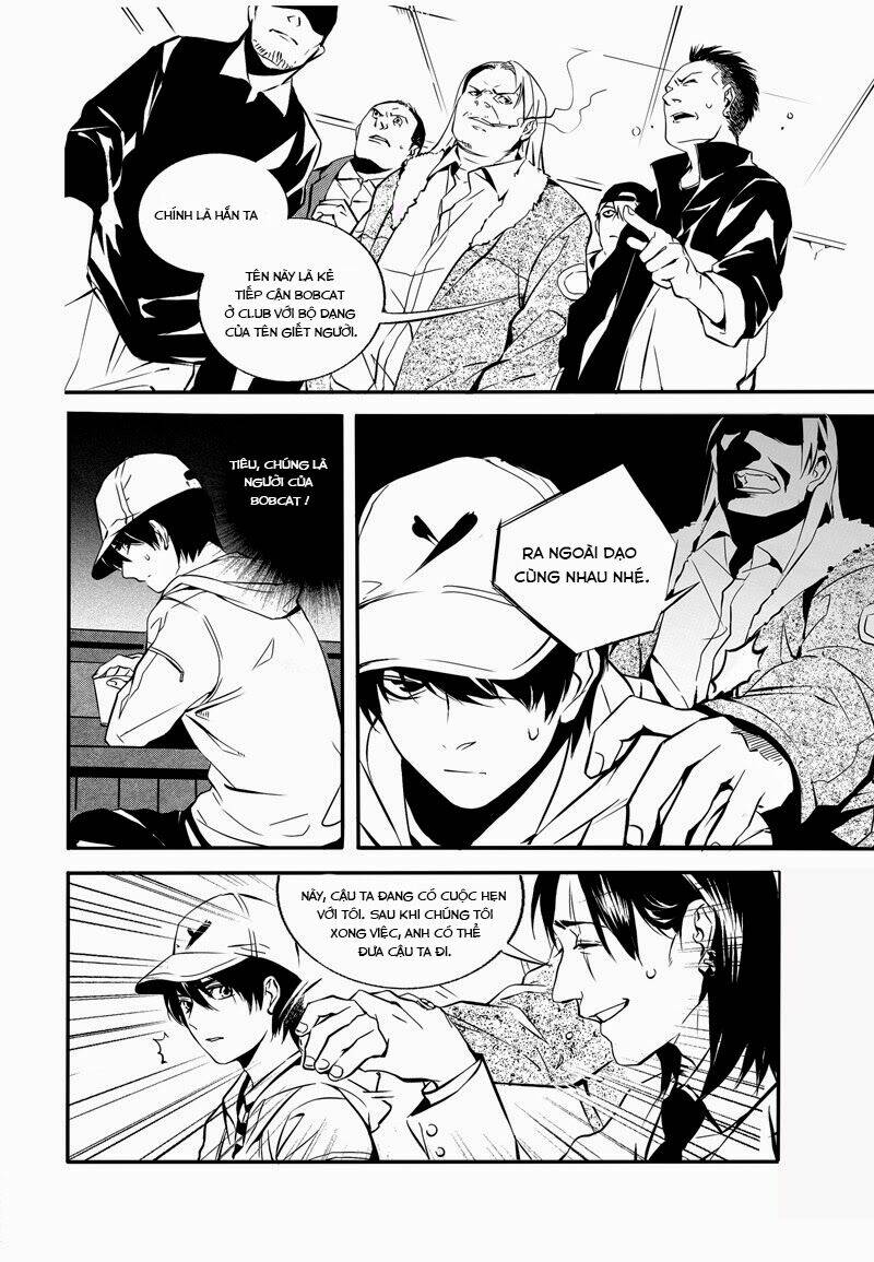 Hero - Chương 10