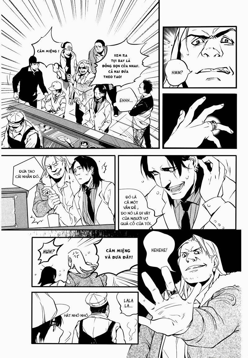 Hero - Chương 10