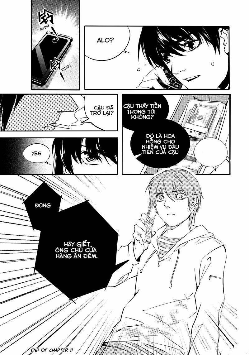 Hero - Chương 11