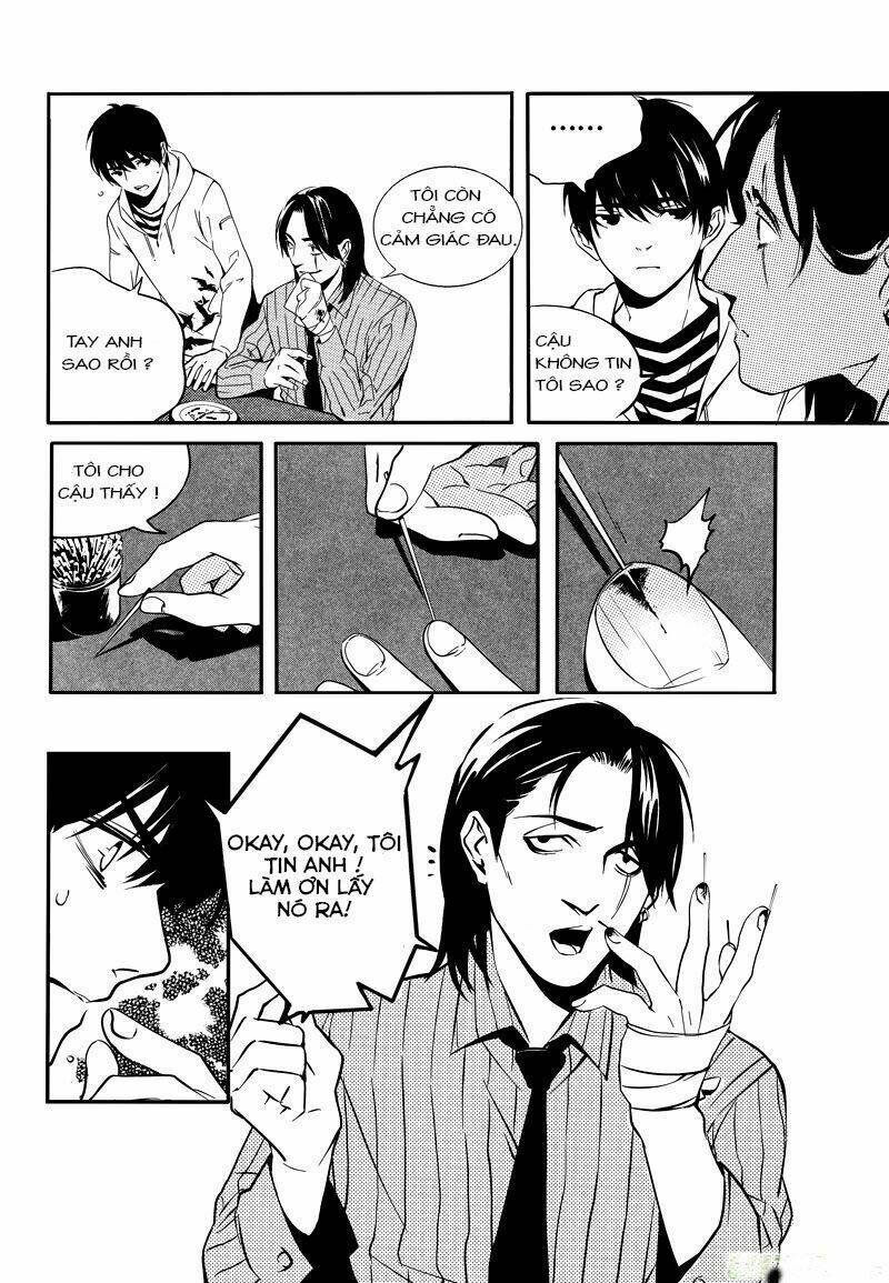 Hero - Chương 11