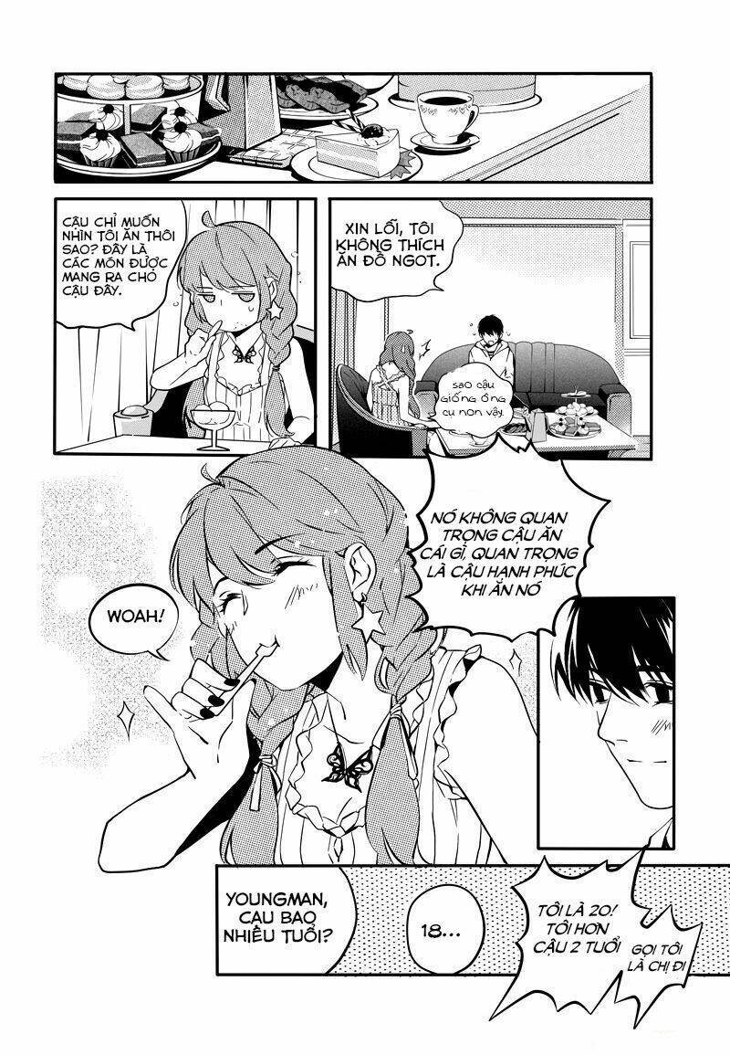 Hero - Chương 11