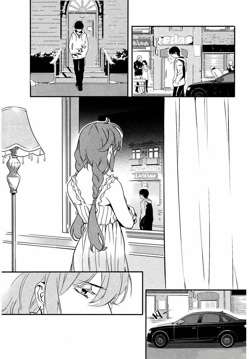 Hero - Chương 11