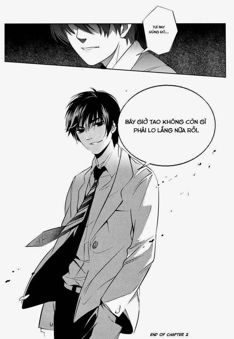 Hero - Chương 2