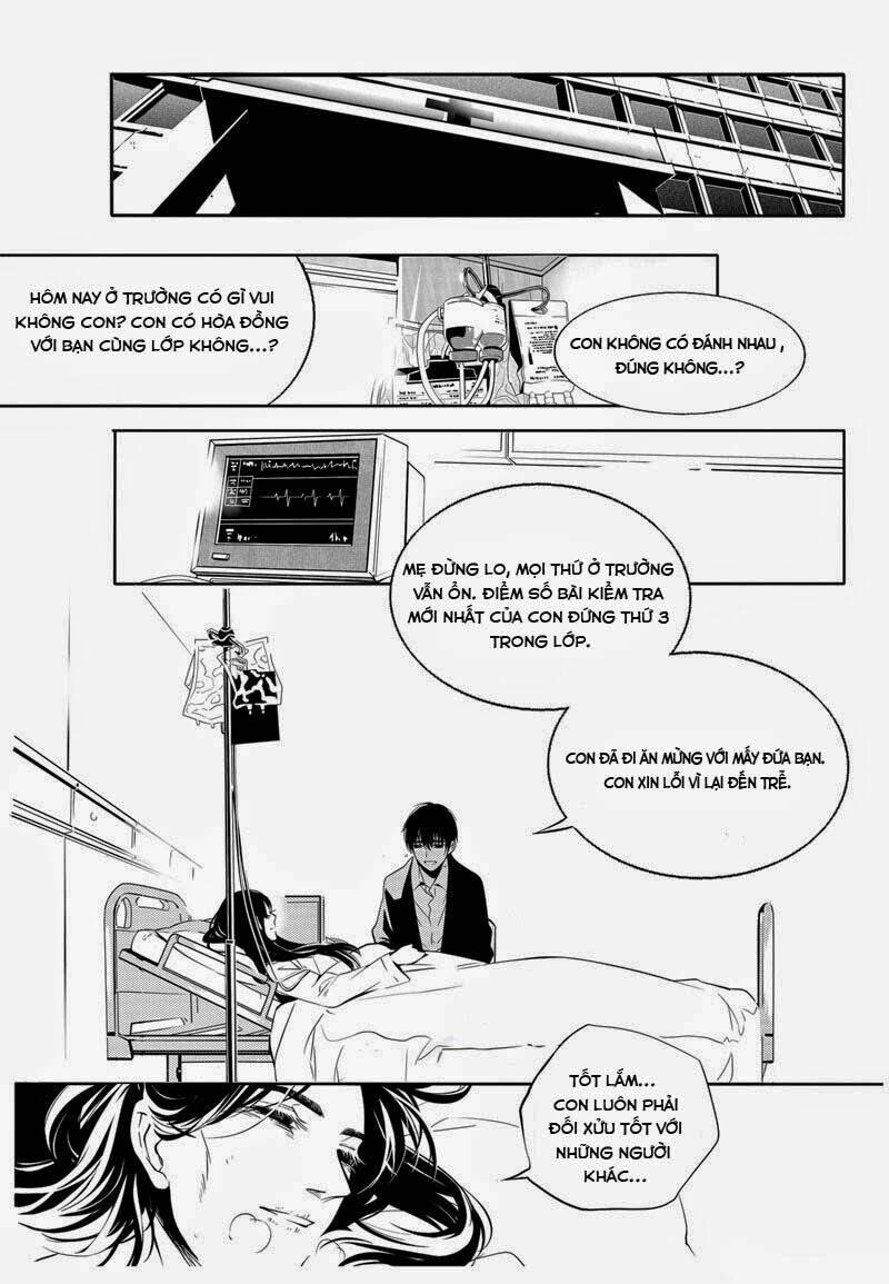 Hero - Chương 2