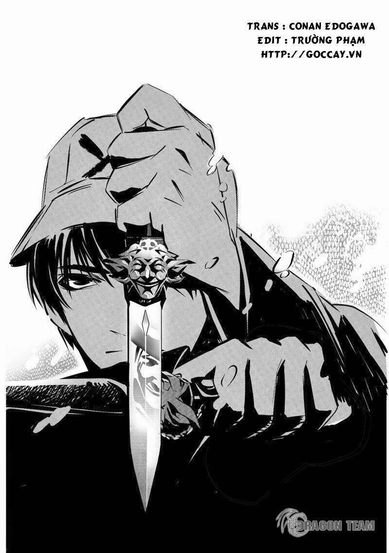 Hero - Chương 3