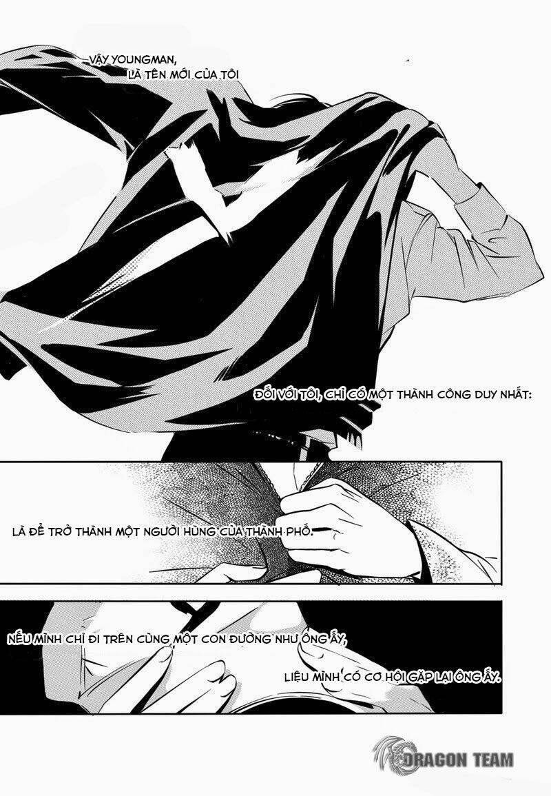 Hero - Chương 3