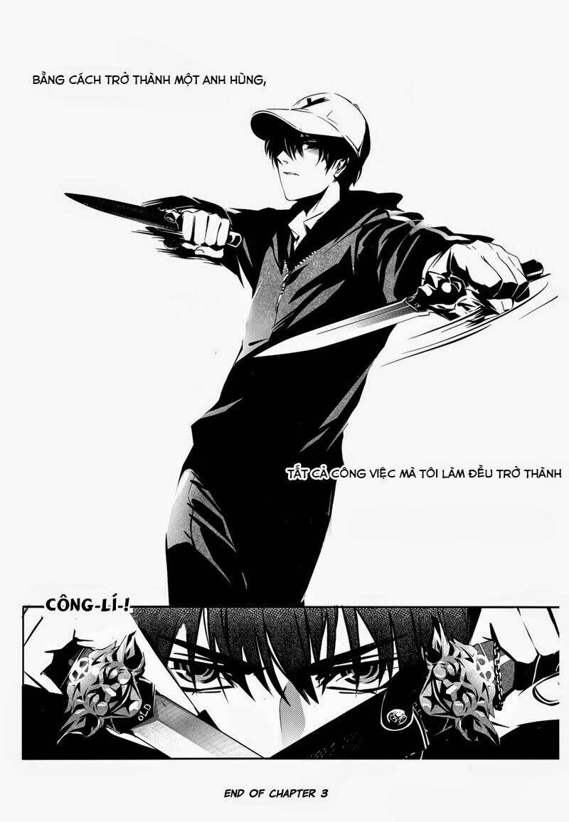 Hero - Chương 3