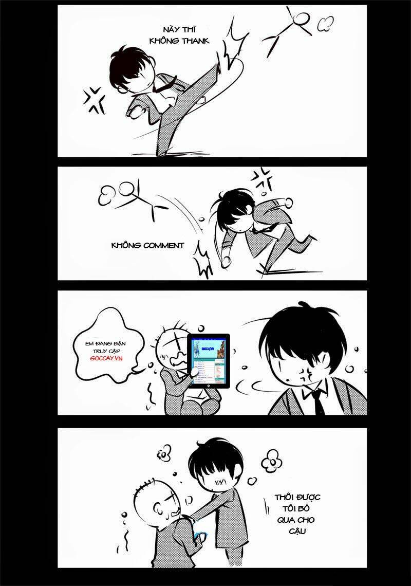 Hero - Chương 3