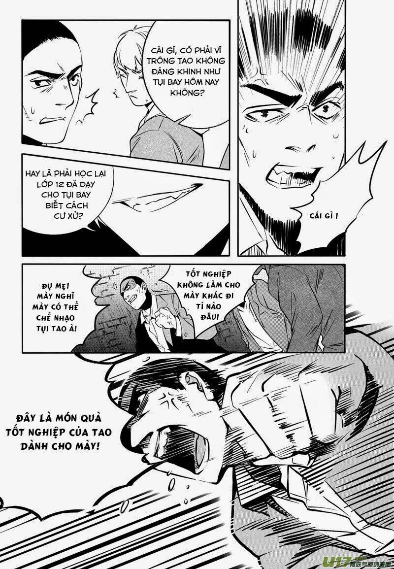 Hero - Chương 3