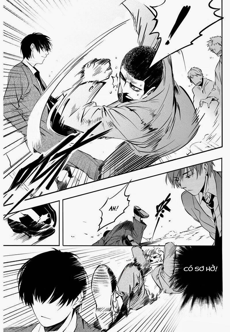 Hero - Chương 3